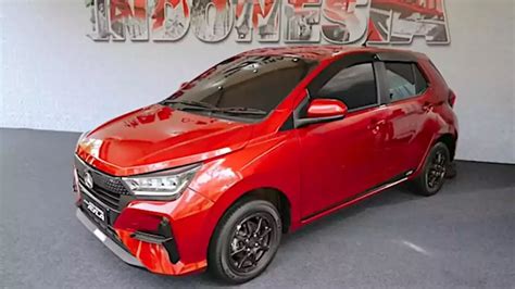 Resmi Dijual Harga All New Daihatsu Ayla 2023 Mulai Rp130 Jutaan