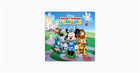 ‎mickey Mouse Clubhouse Vol 9 On Itunes