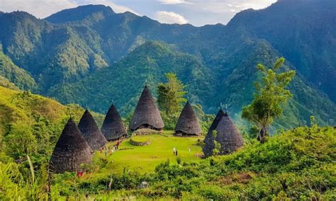 5 Desa Wisata Di Indonesia Yang Menginspirasi Jurnal