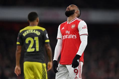 Arsenal vs Southampton player ratings: What's the point?