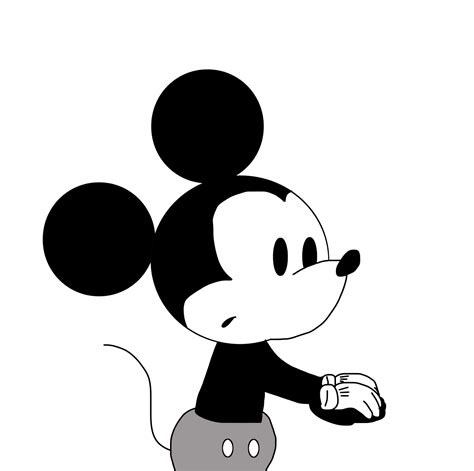 How Mickey Started Wearing Gloves By Marcospower1996 On Deviantart