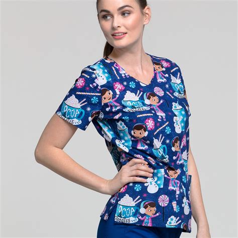 Cozy Up This Holiday Season With Tooniforms Pediatric Scrubs Winter