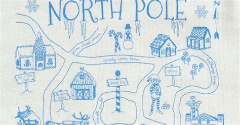 Heropress Map A Monday The North Pole