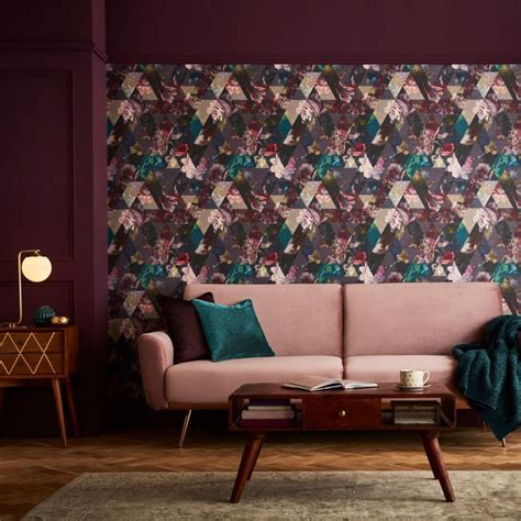 Revitalize Your Home Walls With New Trending Wallpaper Designs