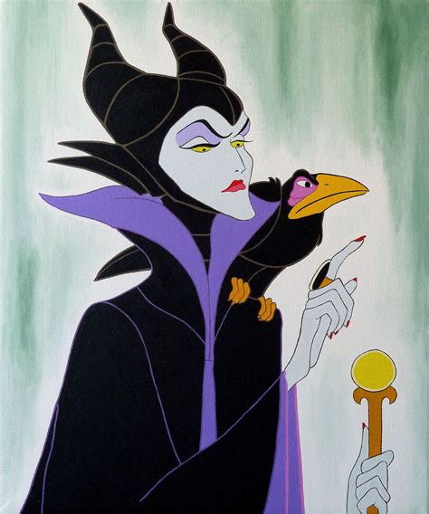 Disney Fan Art Maleficent Disney Villains Maleficent Disney Fan Art