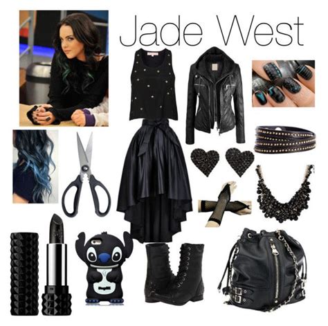 Jade West Outfit By Hannah Is Super Amazing Liked On Polyvore