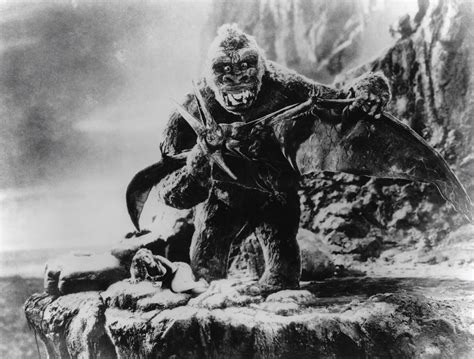 King Kong 1933 Classic Film Freak