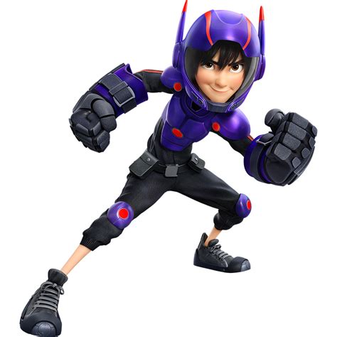 Transparent Hiro Big Hero 6 Photo 37651851 Fanpop