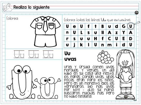 Tareas Para Pequespages To  0034 Imagenes Educativas