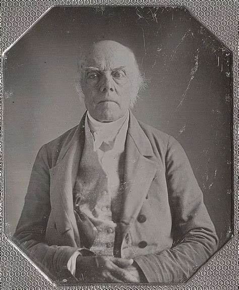 These Daguerreotype Portraits Show The Oldest Generation Of People To