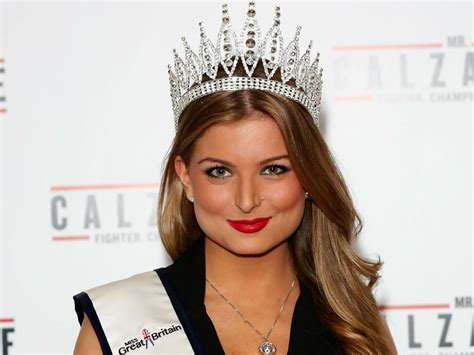 Miss Great Britain Zara Holland Stripped Of Crown After Sleeping With