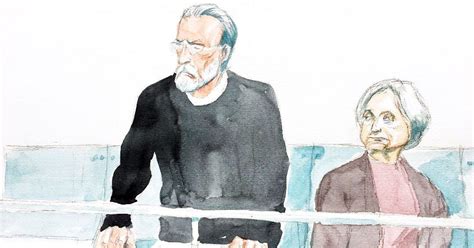 Michel fourniret, 66, was given the maximum sentence by the jury in northeast france. Actu Pénitentiaire: Affaire Fourniret et le "gang des ...