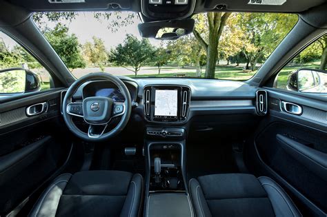 2023 Volvo Xc40 Recharge Review Trims Specs Price New Interior