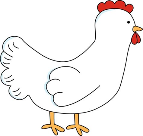 Download High Quality Chicken Clipart Black And White Rooster