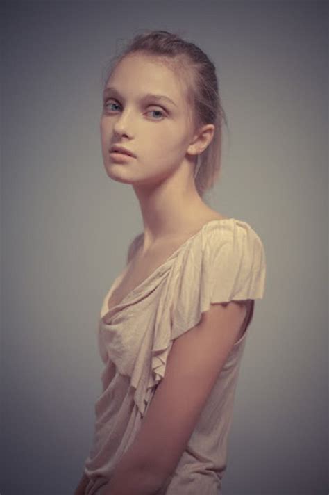 Photo Of Fashion Model Julia Belyakova Id Models The Fmd