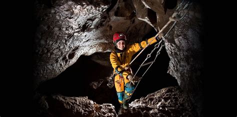 Caving And Potholing Yorkshire Dales Guides