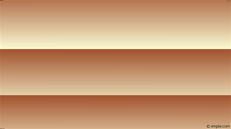 Wallpaper Linear Brown Yellow Gradient A0522d Fafad2 195°
