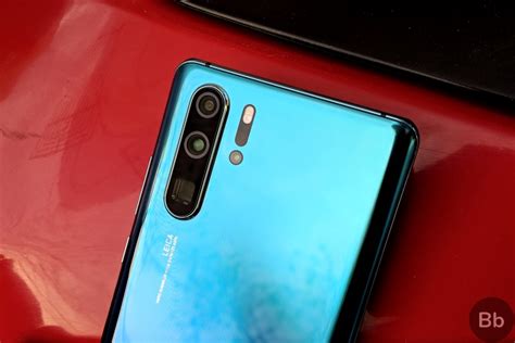 Huawei P30 Pro Awarded Best Smartphone 2019 At Mwc Shanghai