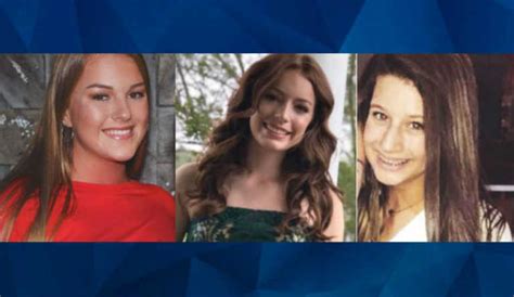 Three High School Cheerleaders Killed In Christmas Day Car Crash Crime Online