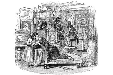 Charles Dickens His 10 Most Memorable Characters Little Nell Of The Old Curiosity Shop