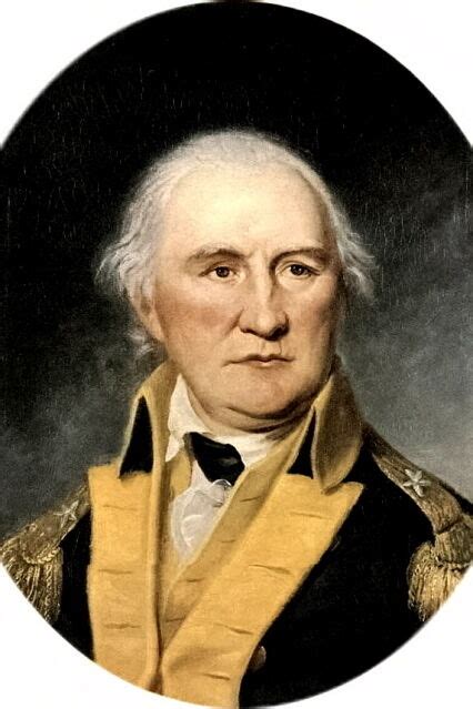 His teamster career drew him into the french and indian war, during which he helped to supply the british army. New 5x7 Photo: American Revolutionary War General Daniel ...