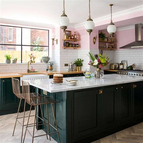 New colors, furniture and appliances. Small Kitchen Ideas 2021: Top 13 Ultra-Organizing Space ...