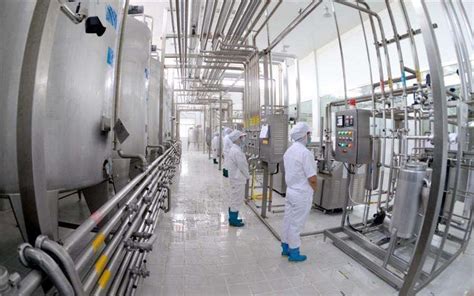 Complete Automatic Uht Milk Production Lineshanghai Jimei Buy