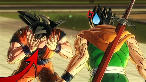 Goku is one of the most powerful warriors in the entire dragon ball universe, and he can be your master in dragon ball xenoverse 2. All These Xenoverse 2 LITE Players! Stronger Than Goku ...