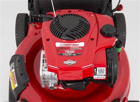 Here you'll find high quality lawn mower parts to keep. Troy-Bilt TB320 Item# 806388 (Lowe's) Lawn Mower ...