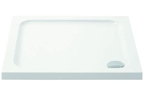 Pure Square Shower Tray X Mm