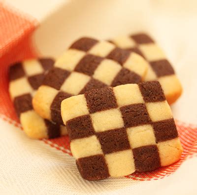 Collection by casa de mar real estate. 1 checkerboard shortbread cookies black and white checkers christmas traditional croatian recipe ...