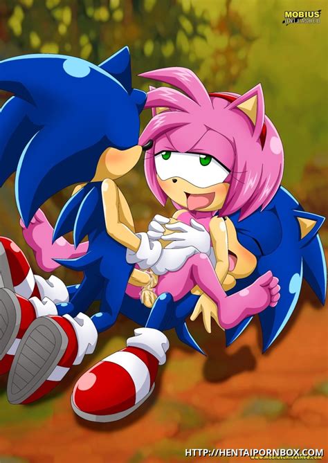 Rule 34 Amy Rose Blue Fur Furry Hedgehog Mammal Mobius Unleashed Palcomix Sex Sonic Series