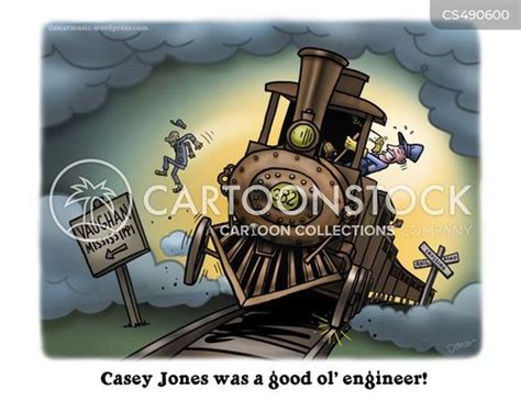 Steam Engineer Cartoons And Comics Funny Pictures From Cartoonstock
