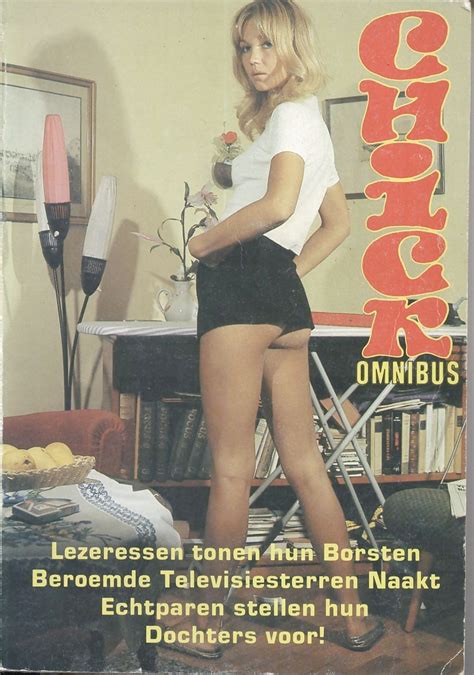Vintage Dutch Magazine Chick Covers 61 Pics 2 Xhamster