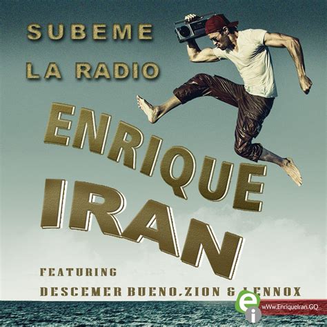 دانلود آهنگ SUBEME LA RADIO از انریکه با کیفیت ایتونز انریکه ایران