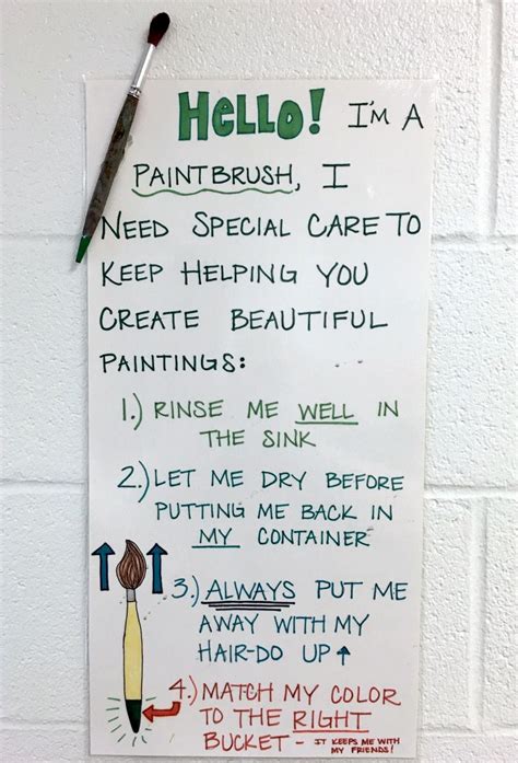 7 Paint Routines Youll Never Regret Teaching The Art Of Education