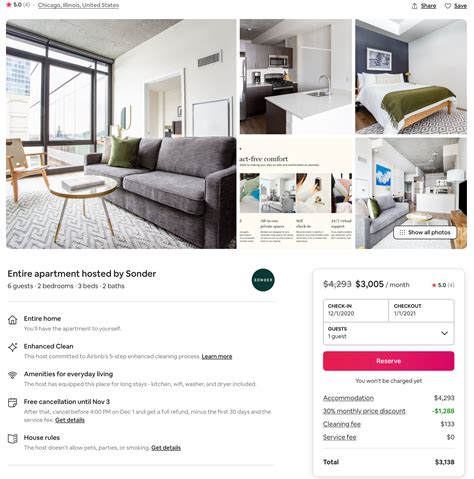 The case for living out of Airbnbs full time - The Points Guy