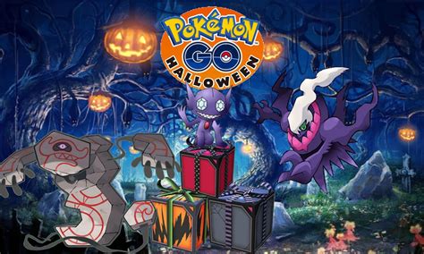 Pokemon Go Halloween 2020 Event To Bring Special Raid Boss New Pokemon And Special Boxes