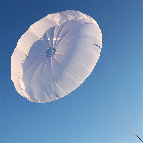 G Lite Standard Rescue Parachute Gin Gliders