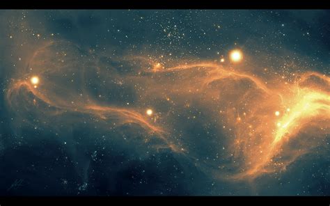 Orange And Black Galaxy Wallpaper Space Tylercreatesworlds Space Art