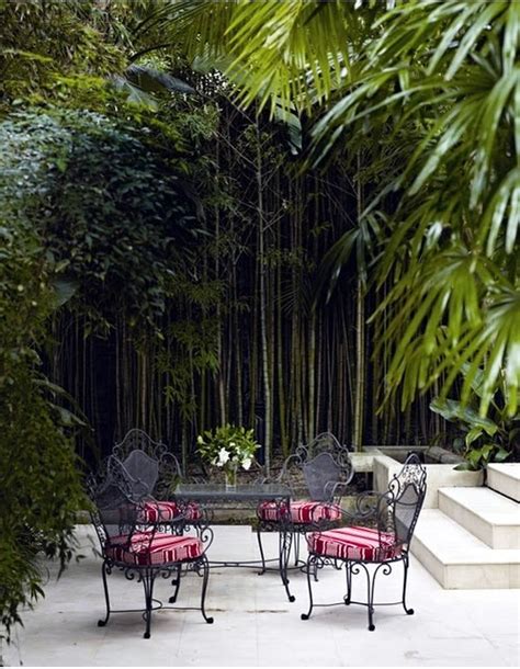 The huge number of species means that you will not have difficulty in finding the right one and looking at all these wonderful bamboo garden design ideas you may find your inspiration. Yes Bamboo garden do at home - important garden design ideas | Interior Design Ideas - Ofdesign
