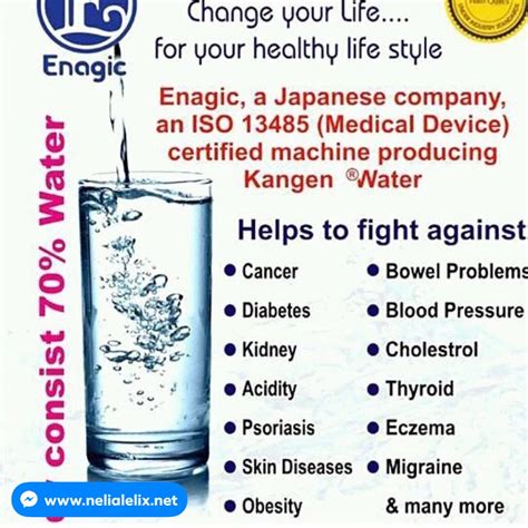 Kangen Water And Diabetes Effective Health