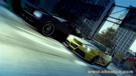 Burnout Paradise Review For Xbox 360 X360