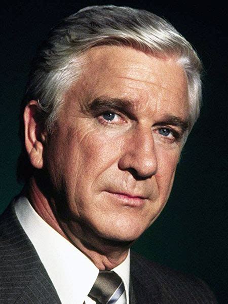 Leslie Nielsen Emmy Awards Nominations And Wins Television Academy