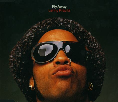 Lenny Kravitz Fly Away Cd Single Discogs