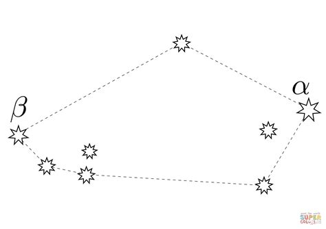 Https://favs.pics/coloring Page/88 Constellations Coloring Pages