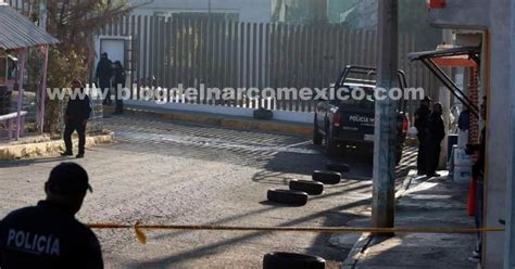 Localizan Dos Cuerpos Decapitados Afuera De Penal De Chiconautla En Ecatepec Estado De México