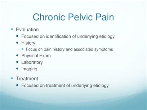 Ppt Evaluation Of Abdominal And Pelvic Pain In Women Powerpoint