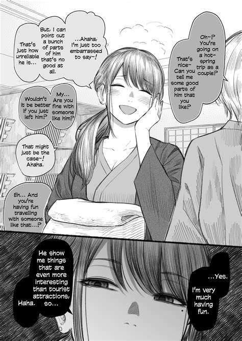 Disc I Tried Asking A Hot Tempered Gal Out On A Date Ch 10 Rmyreadingmanga