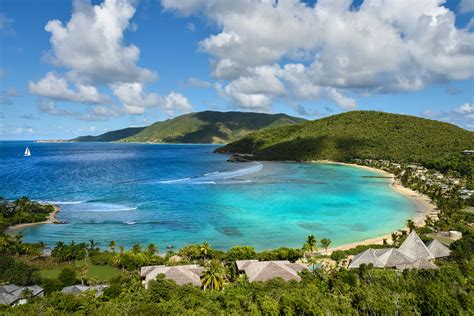 British Virgin Islands Top Resorts And Villas For